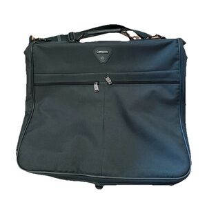 VTG 1993 Samsonite Trio GLS Garment Bag Bi-Fold Carry On Suit Dress Travel Bag
